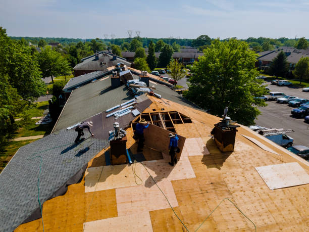 24/7 Emergency Storm Damage Roof Repair experts in Cleveland, OK