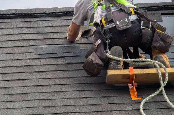 Reliable Storm Damage Roof Repair contractor in Cleveland, OK by Brentwood Metal Roofing