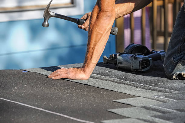 Trusted Storm Damage Roof Repair service in Cleveland, OK - Brentwood Metal Roofing